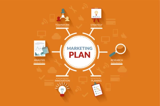پلن یا برنامه یا طرح بازاریابیmarketing-plan