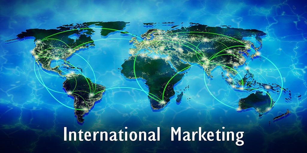 بازاریابی بین المللی International Marketing